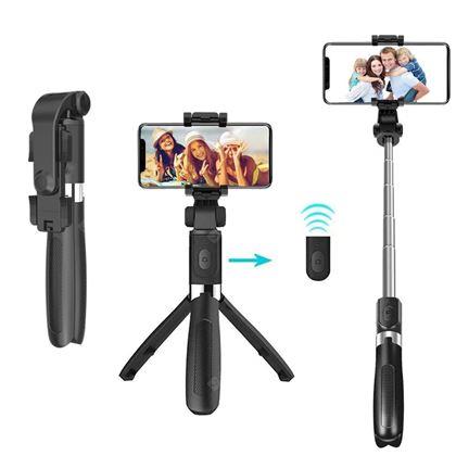 Kép valamiből Selfie bot állvánnyal