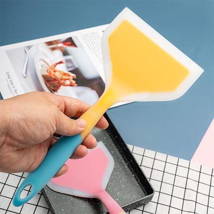 Kép valamiből Szilikon konyhai spatula
