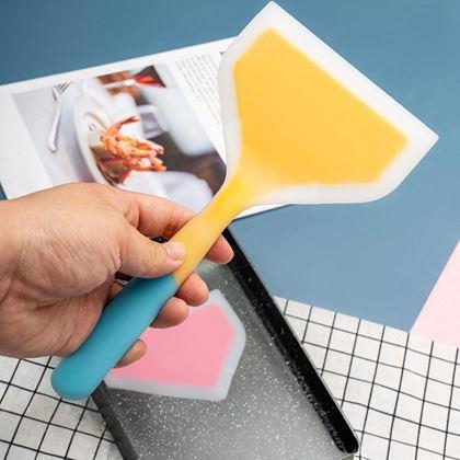 Kép valamiből Szilikon konyhai spatula