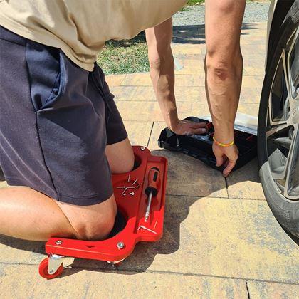 Kép valamiből Posuvná podložka pod kolena
