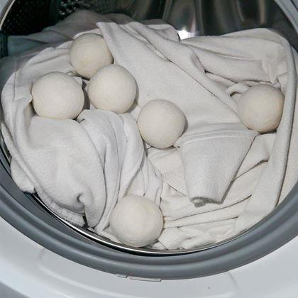 Kép valamiből Szárító golyók 6 db
