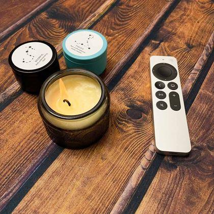 Kép valamiből Dekoratív fa mintázatú asztalterítő 61 x 61 cm