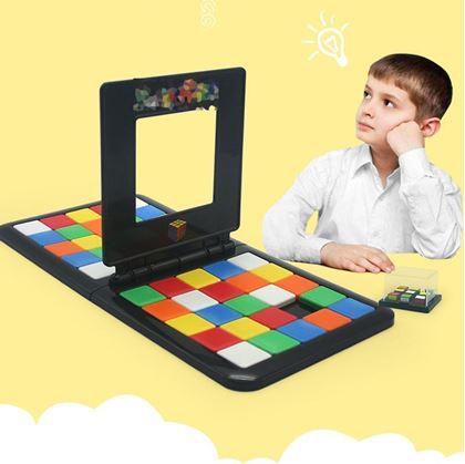 Kép valamiből Társasjáték 2 fő részére - Rubik-kocka 