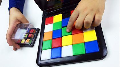 Kép valamiből Társasjáték 2 fő részére - Rubik-kocka 