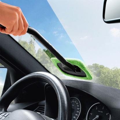 Kép Autós üveglehúzó