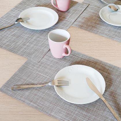 Kép valamiből Színes asztali alátét - krémes