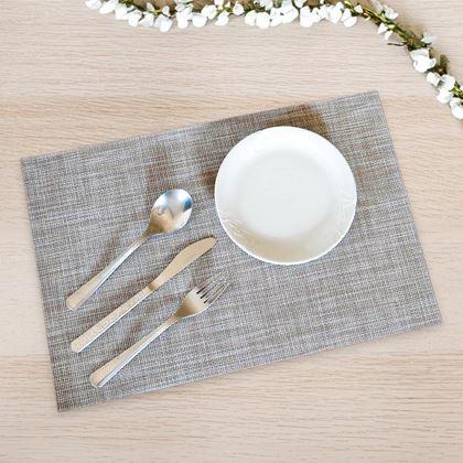 Kép valamiből Színes asztali alátét - krémes