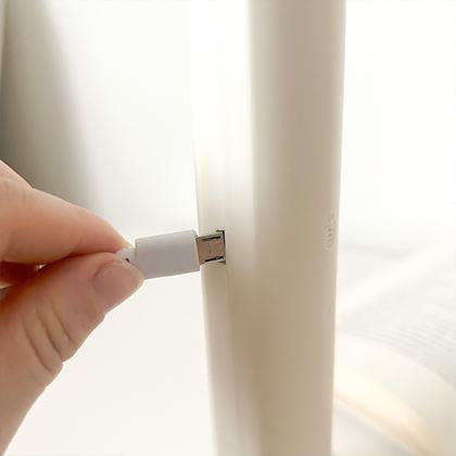 Kép valamiből Elektromos légycsapó UV fénnyel és USB töltéssel