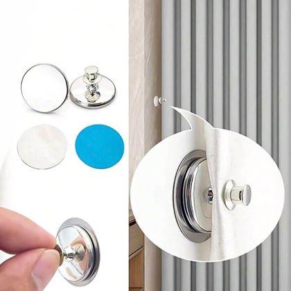 Kép valamiből Mágneses csipeszek 2 db 20 mm