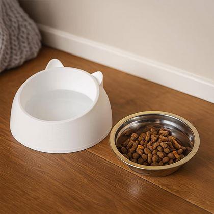 Kép valamiből 2 az 1-ben macskatál