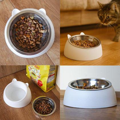 Kép valamiből 2 az 1-ben macskatál