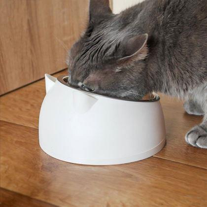 Kép valamiből 2 az 1-ben macskatál