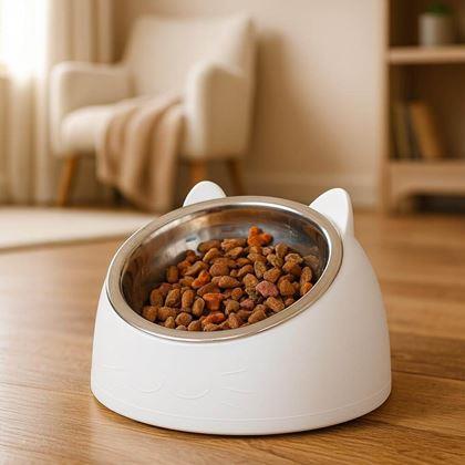 Kép valamiből 2 az 1-ben macskatál