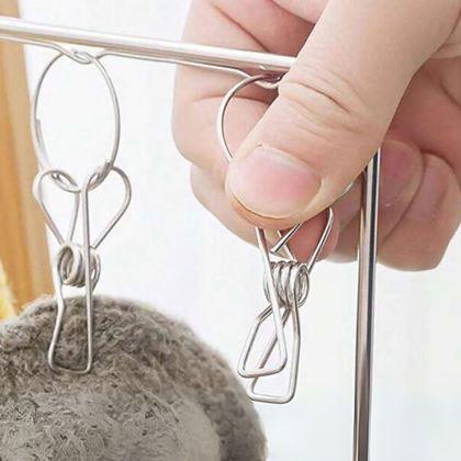 Kép valamiből Vállfa 20 csipesszel