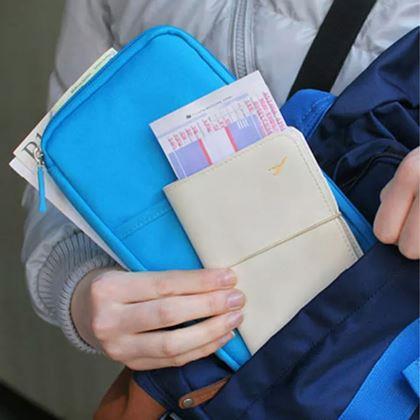 Kép valamiből Utazási rendszerező  -  sötétkék
