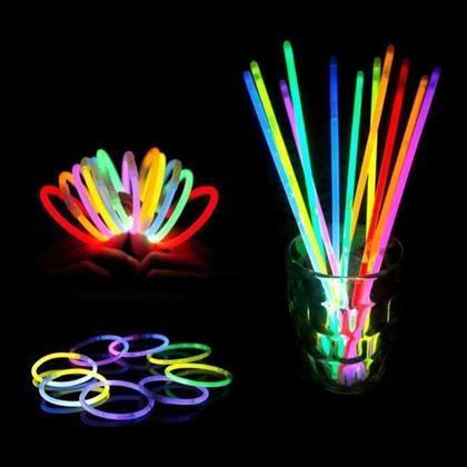 Kép valamiből LightStick világító pálcikák 100 db