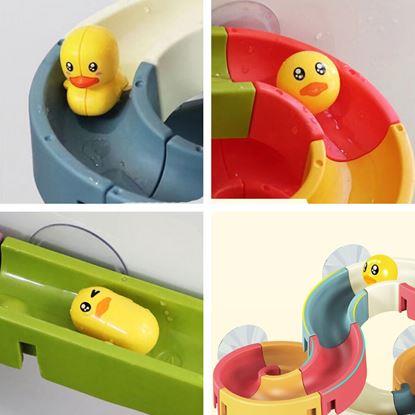 Kép Játék a kádba - vízicsúszda