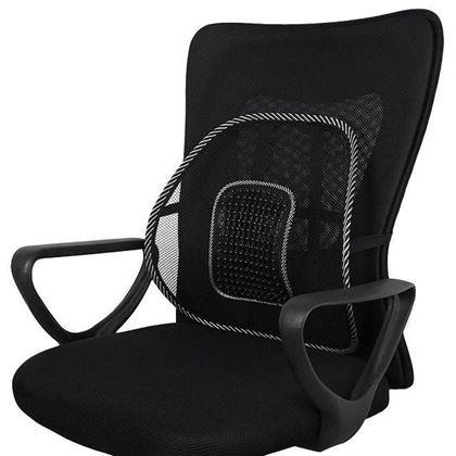 Kép valamiből Ergonomikus masszírozó háttámla