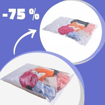 Kép Vákuumos tárolózsák – 50 x 60