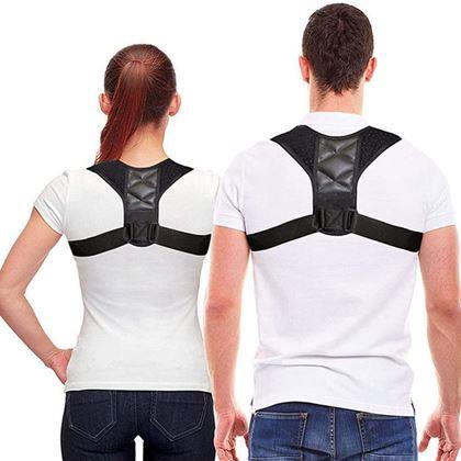 Kép valamiből Testtartásjavító segédeszköz - L/XL