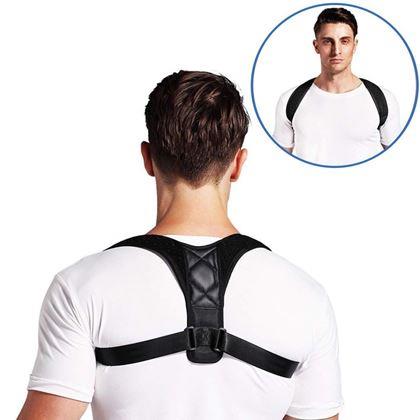Kép valamiből Testtartásjavító segédeszköz - L/XL