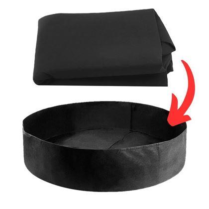 Kép valamiből Textil ágyás 140 l, 80 x 30 cm