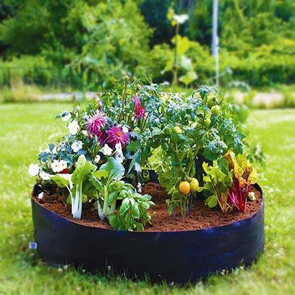 Kép Textil ágyás 140 l, 80 x 30 cm