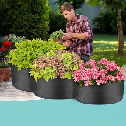 Kép Textil ágyás 140 l, 80 x 30 cm