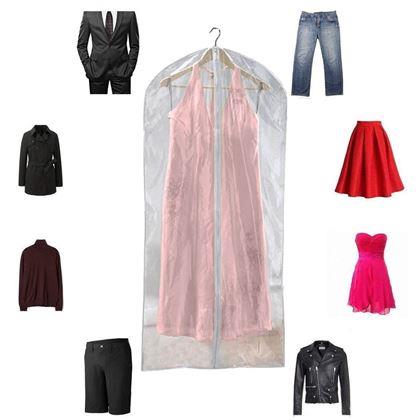 Kép valamiből Védő ruhazsák - XL