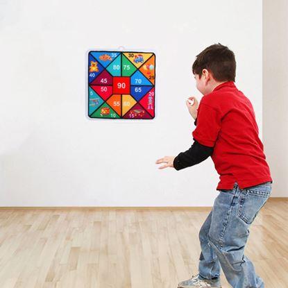 Kép Tépőzáras céltábla