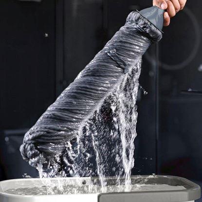 Kép Önkicsavaró, rojtos, kerek felmosó