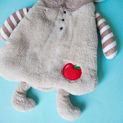 Kép valamiből Gyerek törölköző - oroszlán