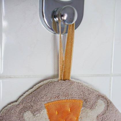 Kép valamiből Gyerek törölköző - oroszlán