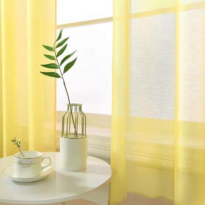 Kép Voile függöny 130 x 230 cm 