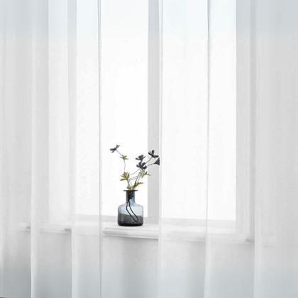 Kép valamiből Voile függöny 130 x 230 cm  -  fehér
