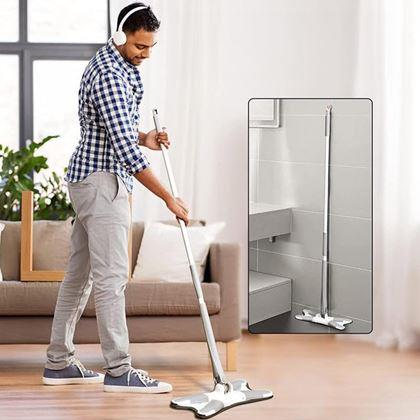 Kép valamiből Öncsavarós felmosó mop