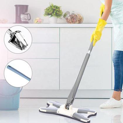 Kép valamiből Öncsavarós felmosó mop