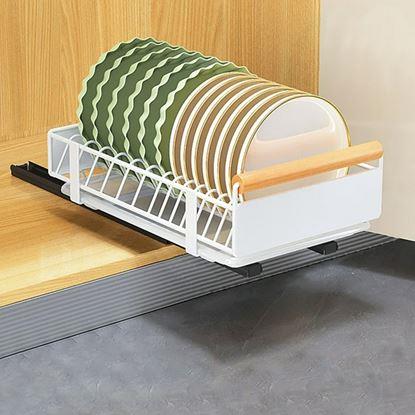 Kép Kihúzható szervező és tányércsepegtető