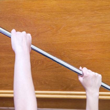Kép valamiből Deluxe teleszkópos rúd 100-180 cm