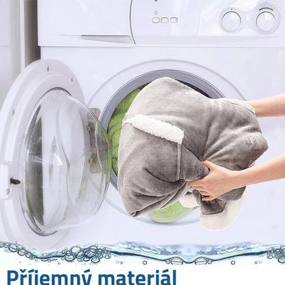 Kép Meleg pulóver szőrmével