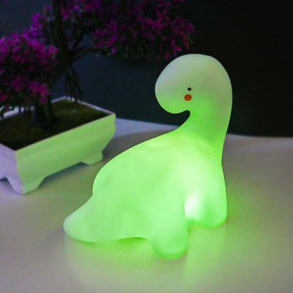Kép valamiből Gyereklámpa - dinoszaurusz