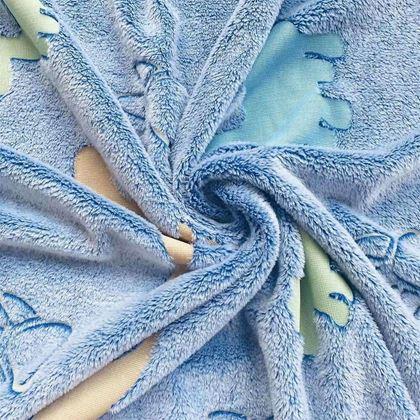 Kép valamiből Világító pokróc  -  dinoszaurusz