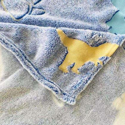 Kép valamiből Világító pokróc  -  dinoszaurusz