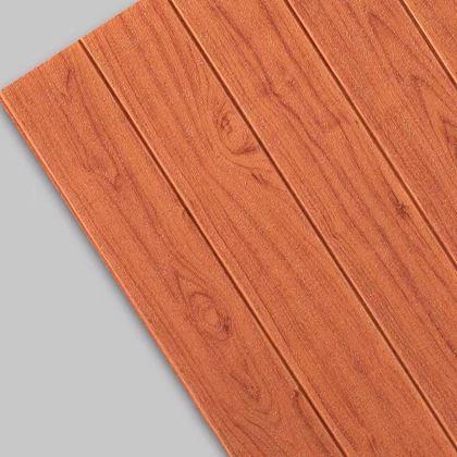 Kép valamiből 3D tapéta fa burkolat - cédrus