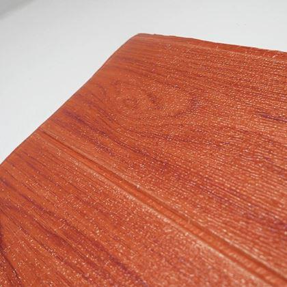 Kép valamiből 3D tapéta fa burkolat - cédrus