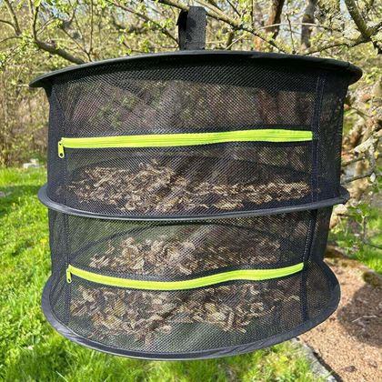 Kép valamiből Herbák és gombák szárító függőháló - 4 emelet