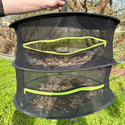 Kép valamiből Herbák és gombák szárító függőháló - 4 emelet
