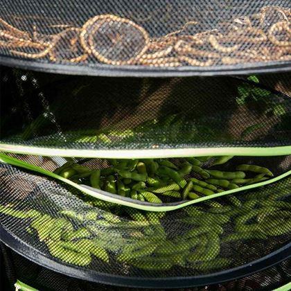 Kép valamiből Herbák és gombák szárító függőháló - 4 emelet