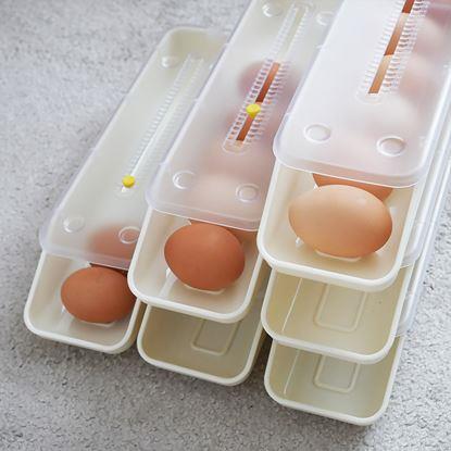 Kép Saját súlyával működő tojásrendező