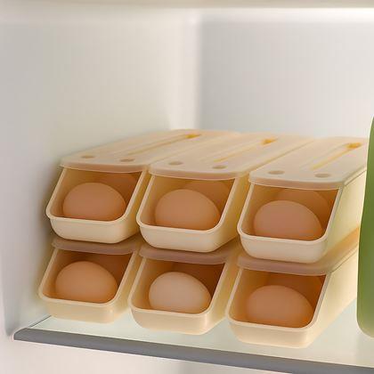 Kép valamiből Saját súlyával működő tojásrendező